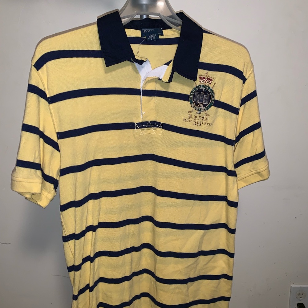 Polo dress shirt special edition